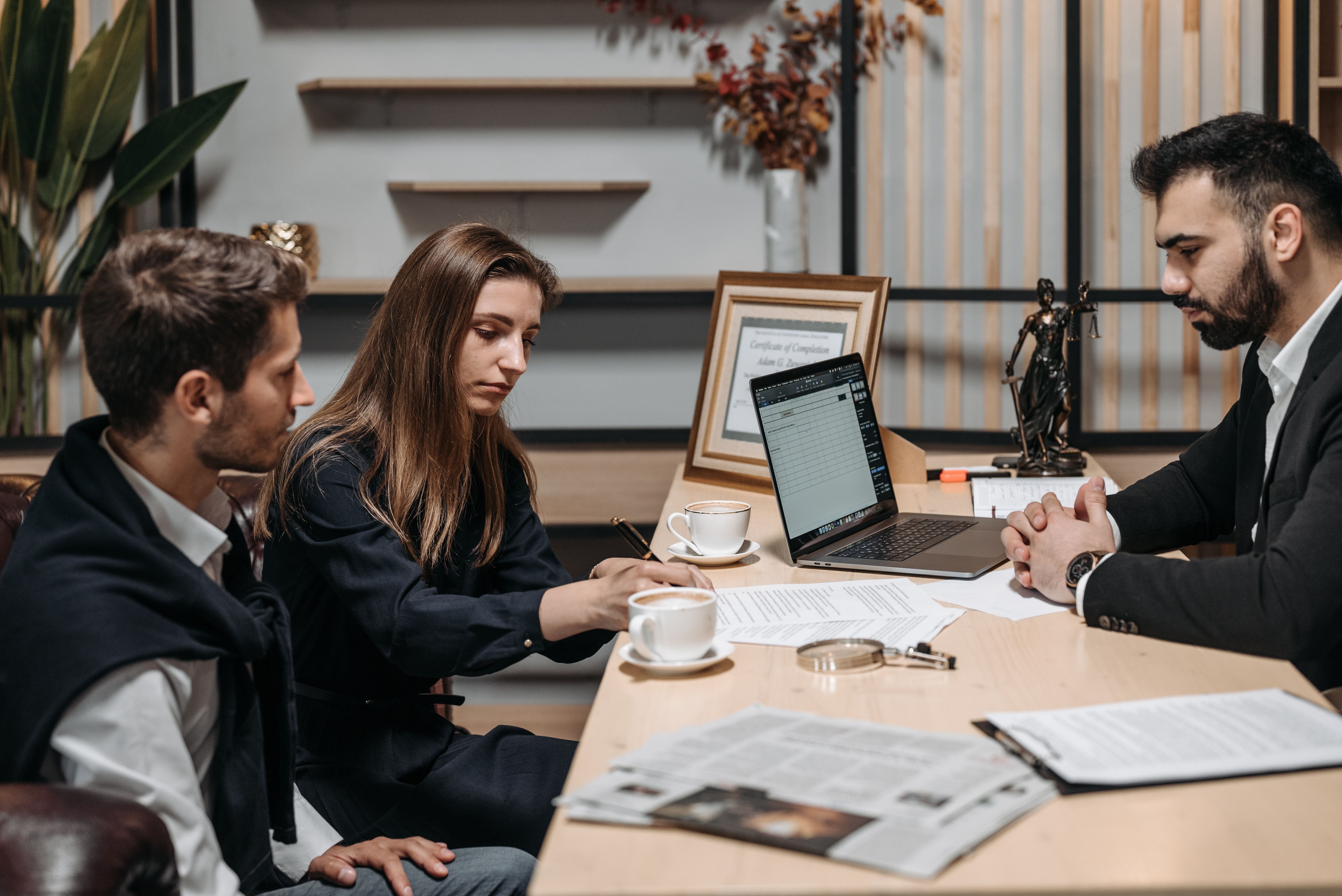 General Legal Consultation